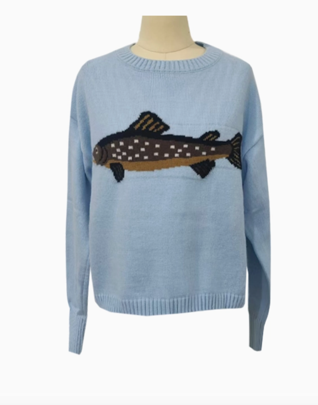 Sylvie Sardine Sweater