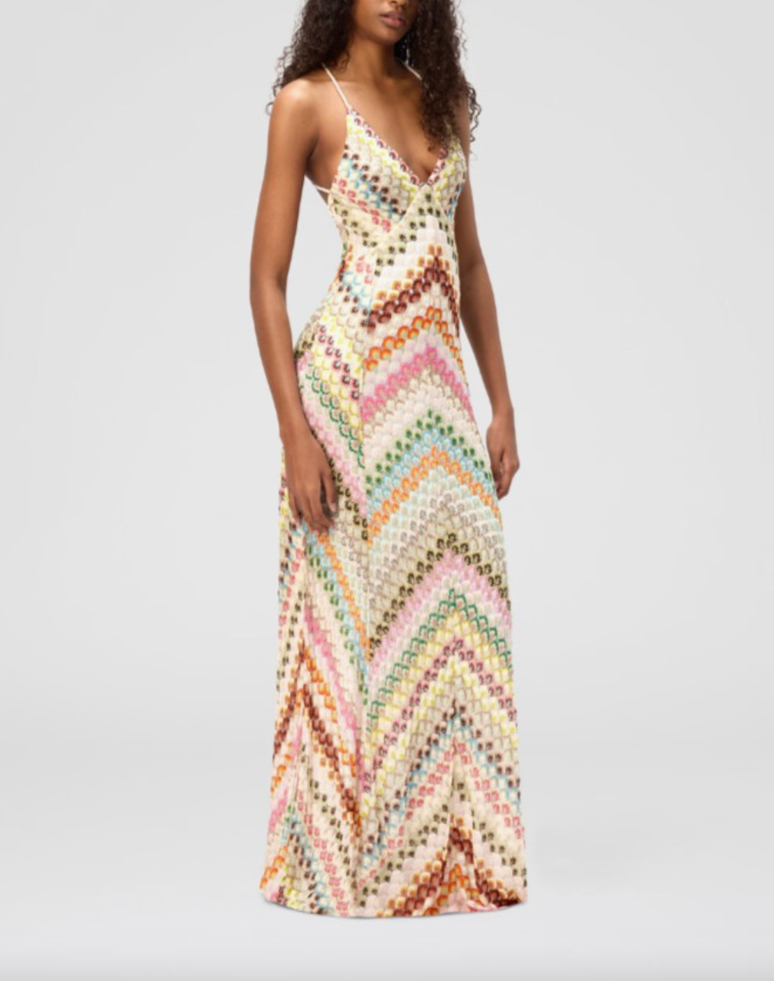 Sylvia Maxi Dress