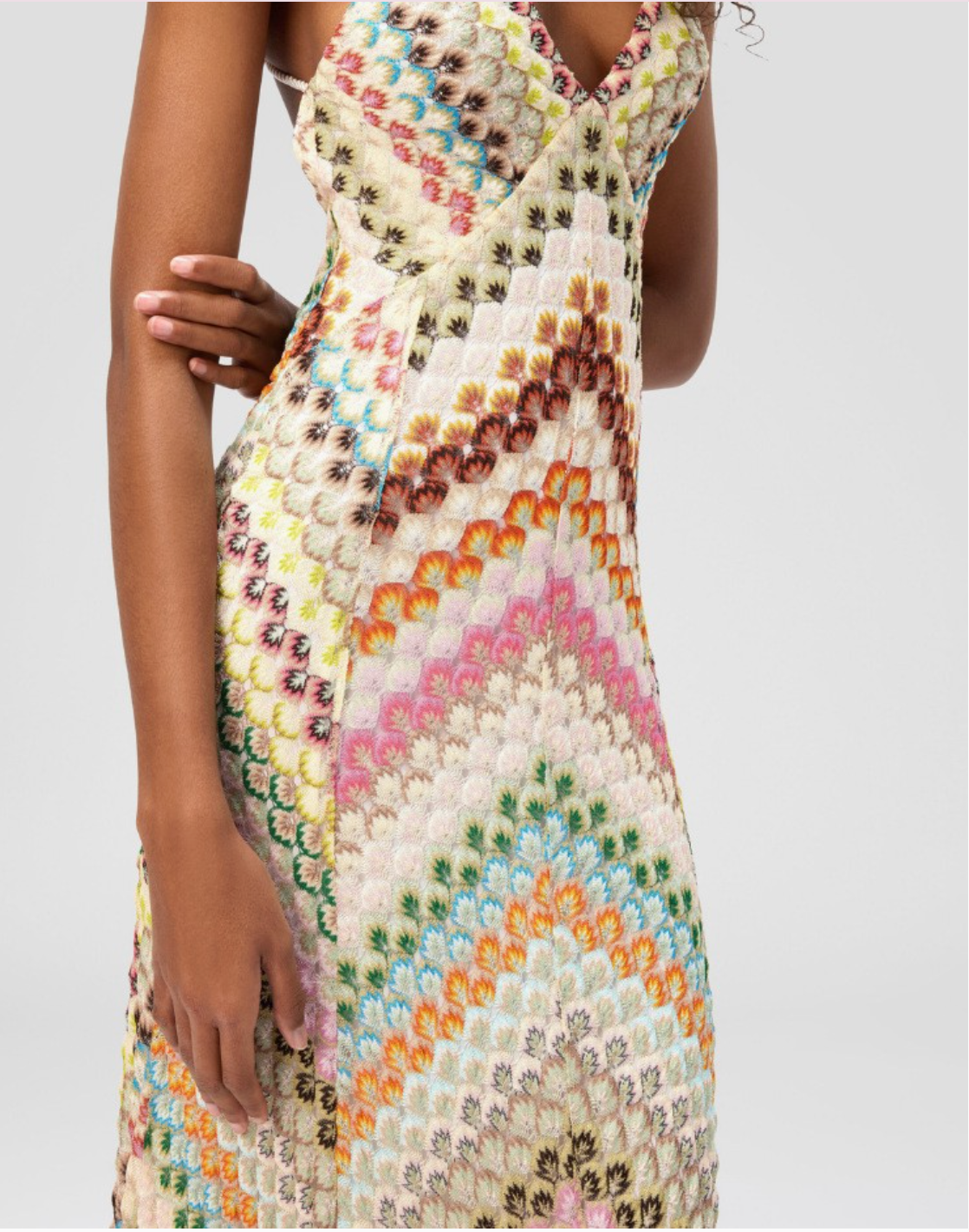 Sylvia Maxi Dress