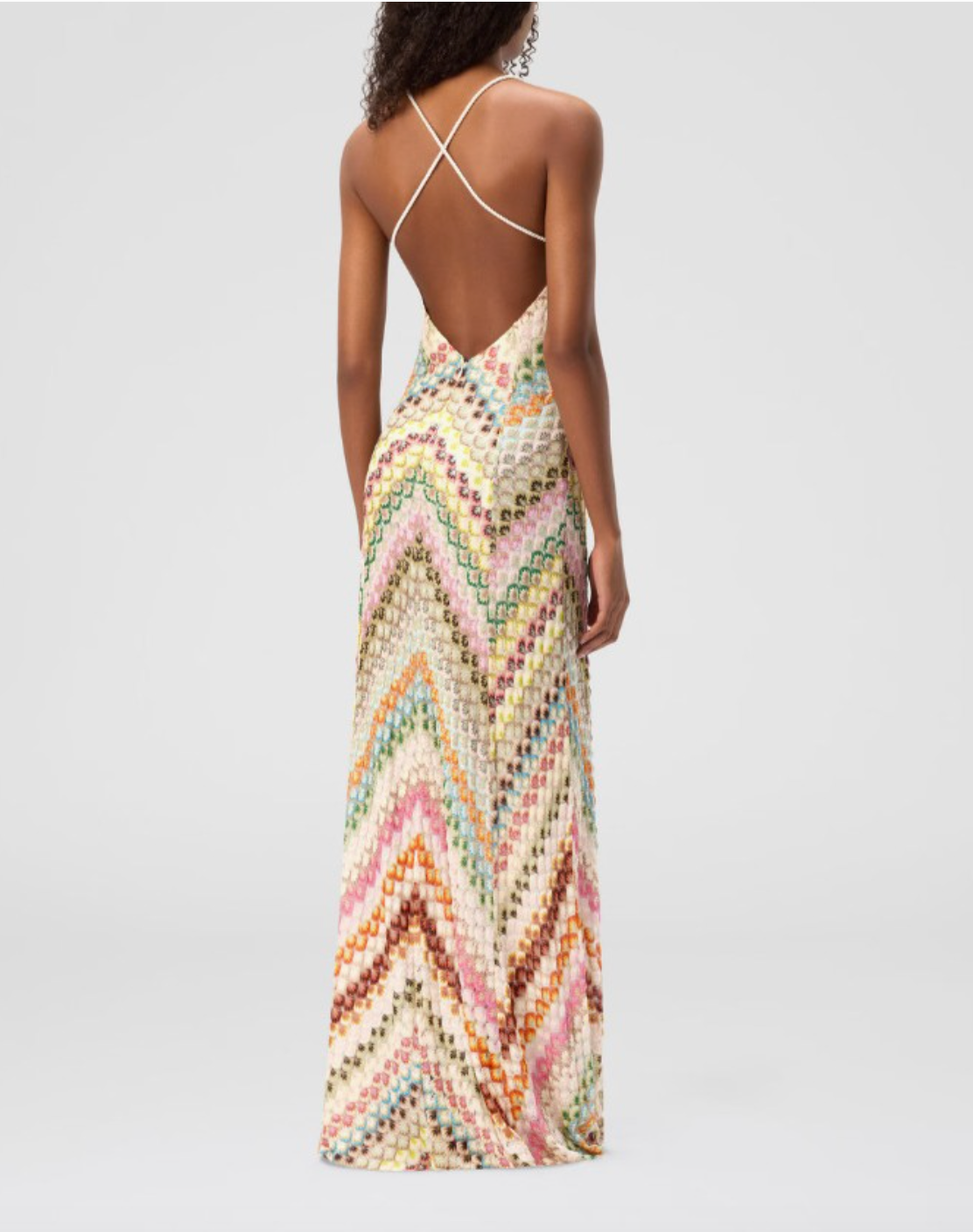Sylvia Maxi Dress