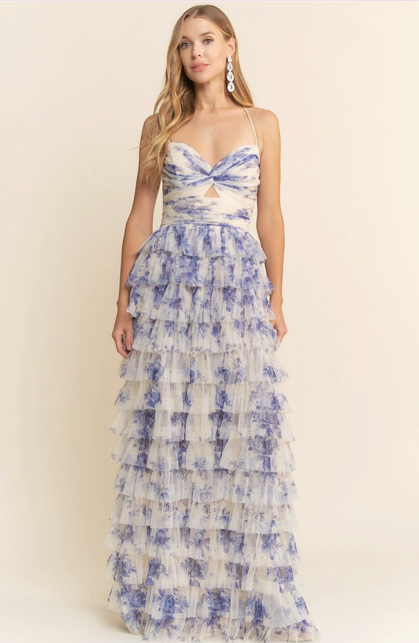 Lillian Maxi Dress