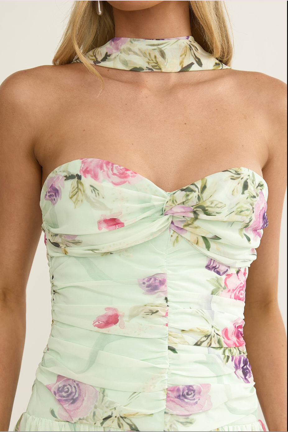 Flora Maxi Dress