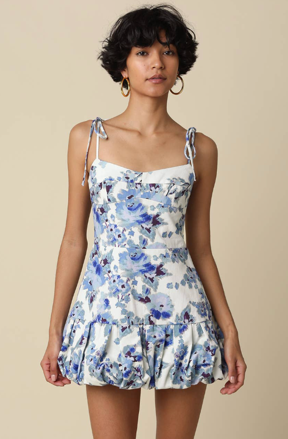 Nellie Mini Dress