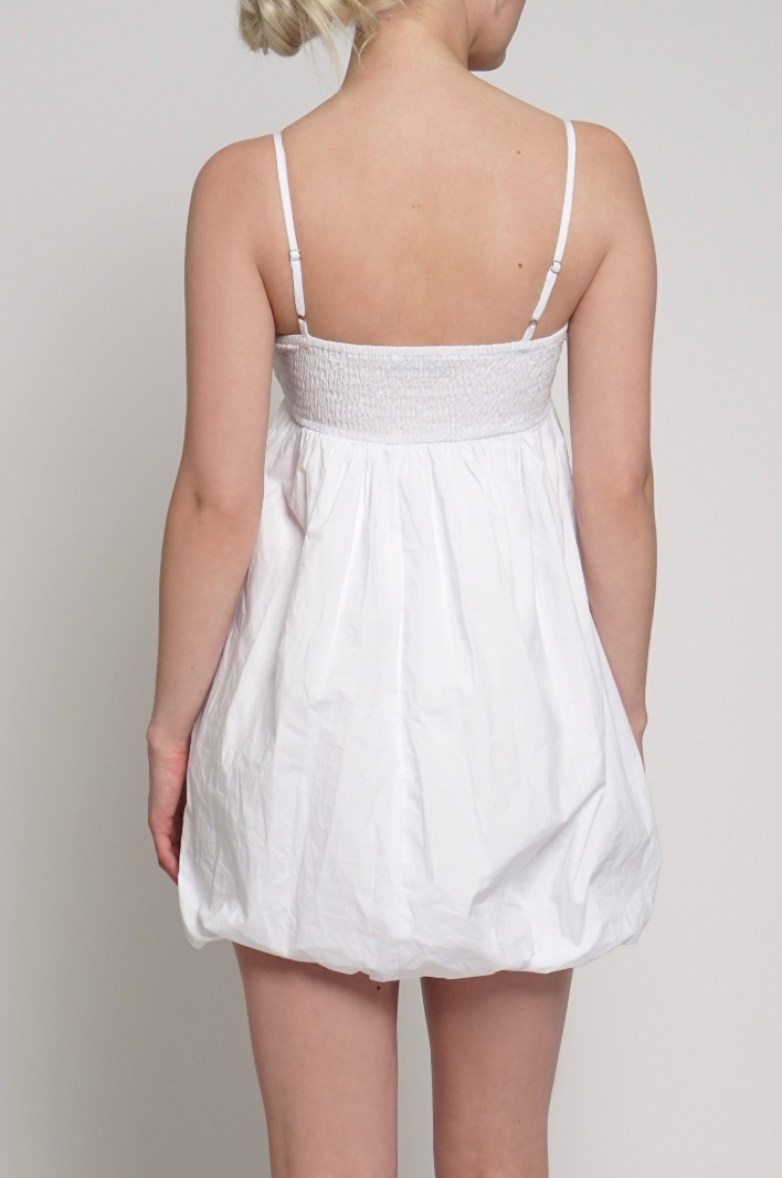 Brenna Bubble Dress