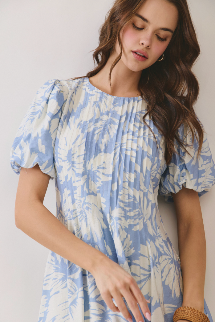Dalia Mini Dress