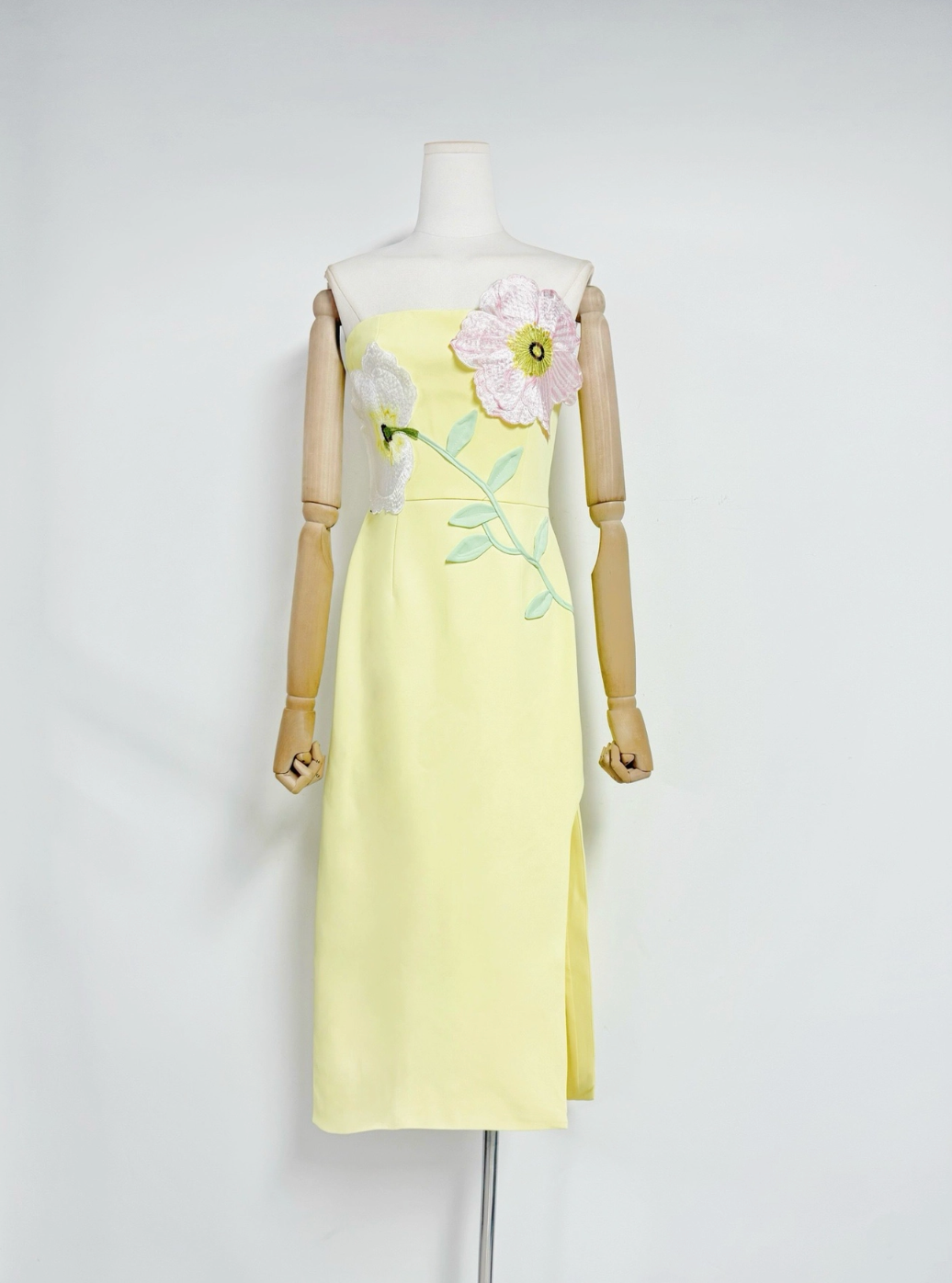 Posey Floral Midi Dress