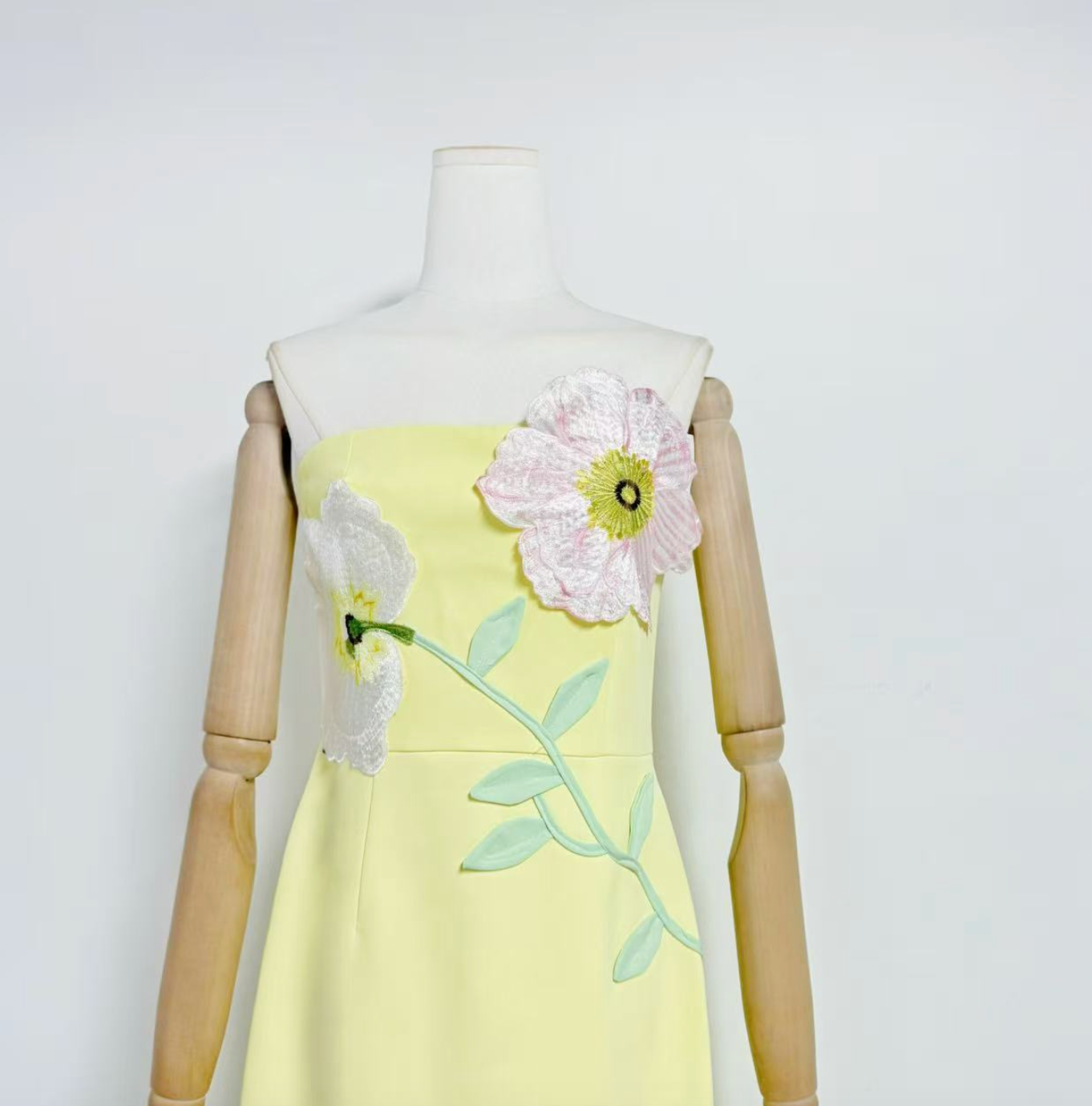 Posey Floral Midi Dress