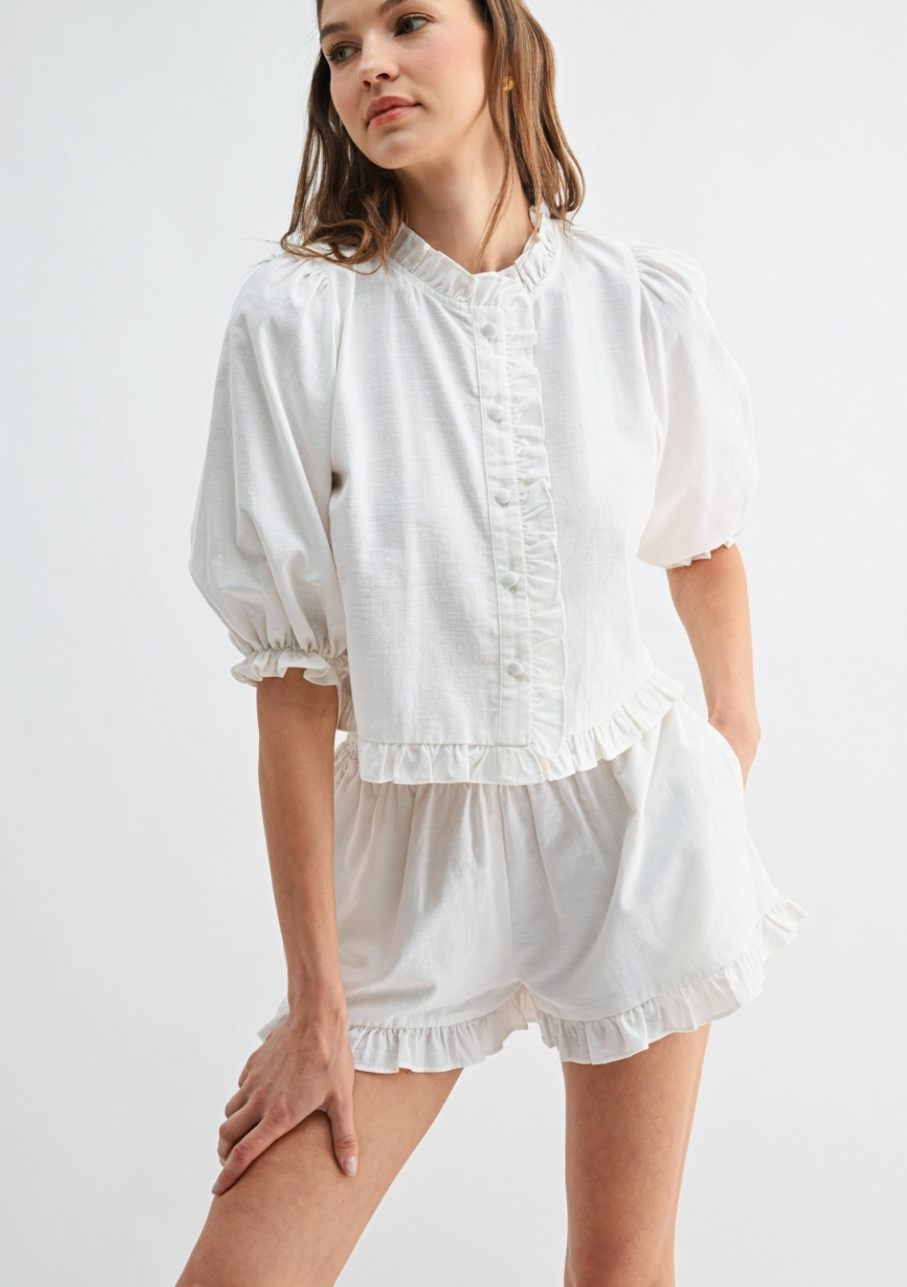 Magnolia Top