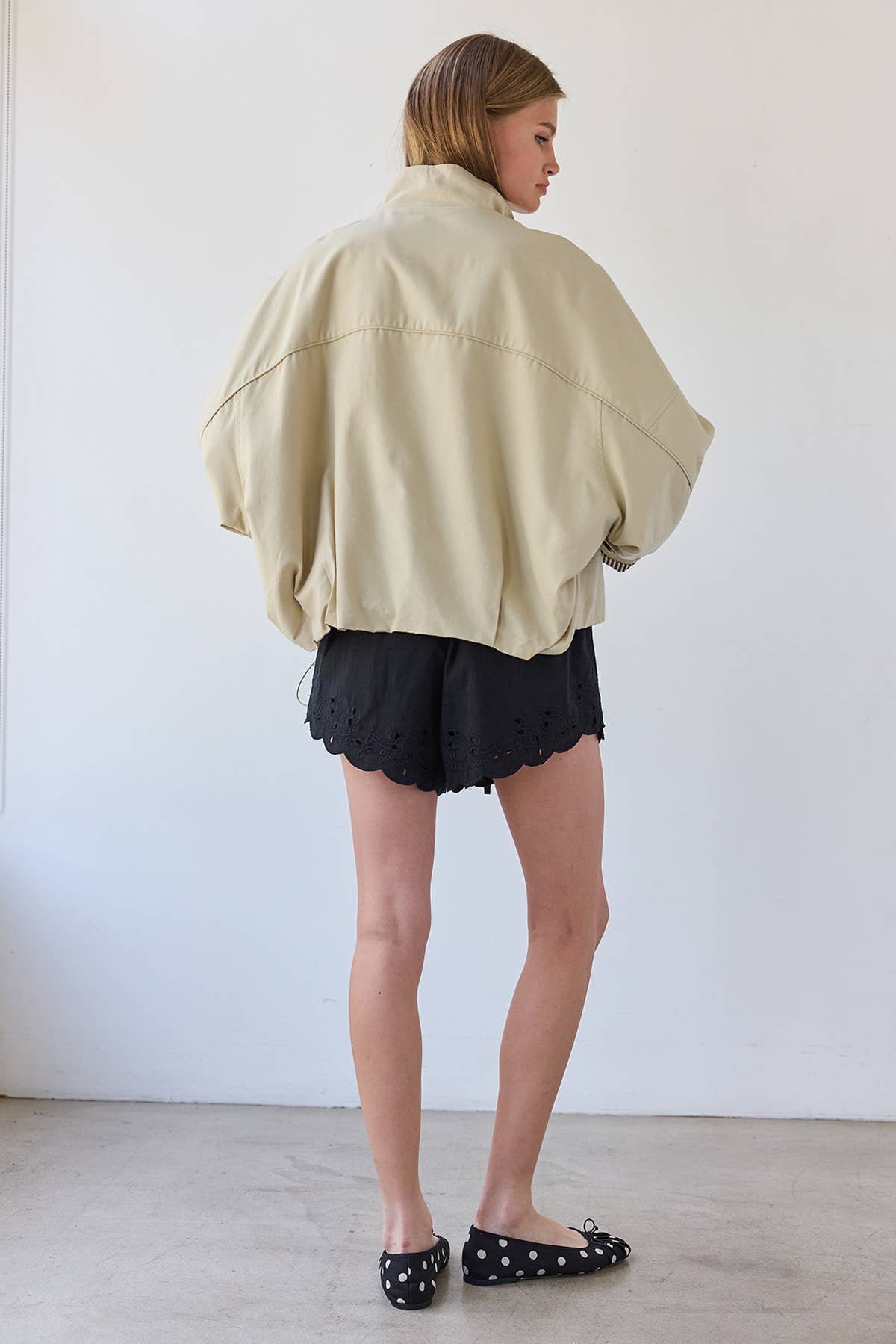 Stella Jacket