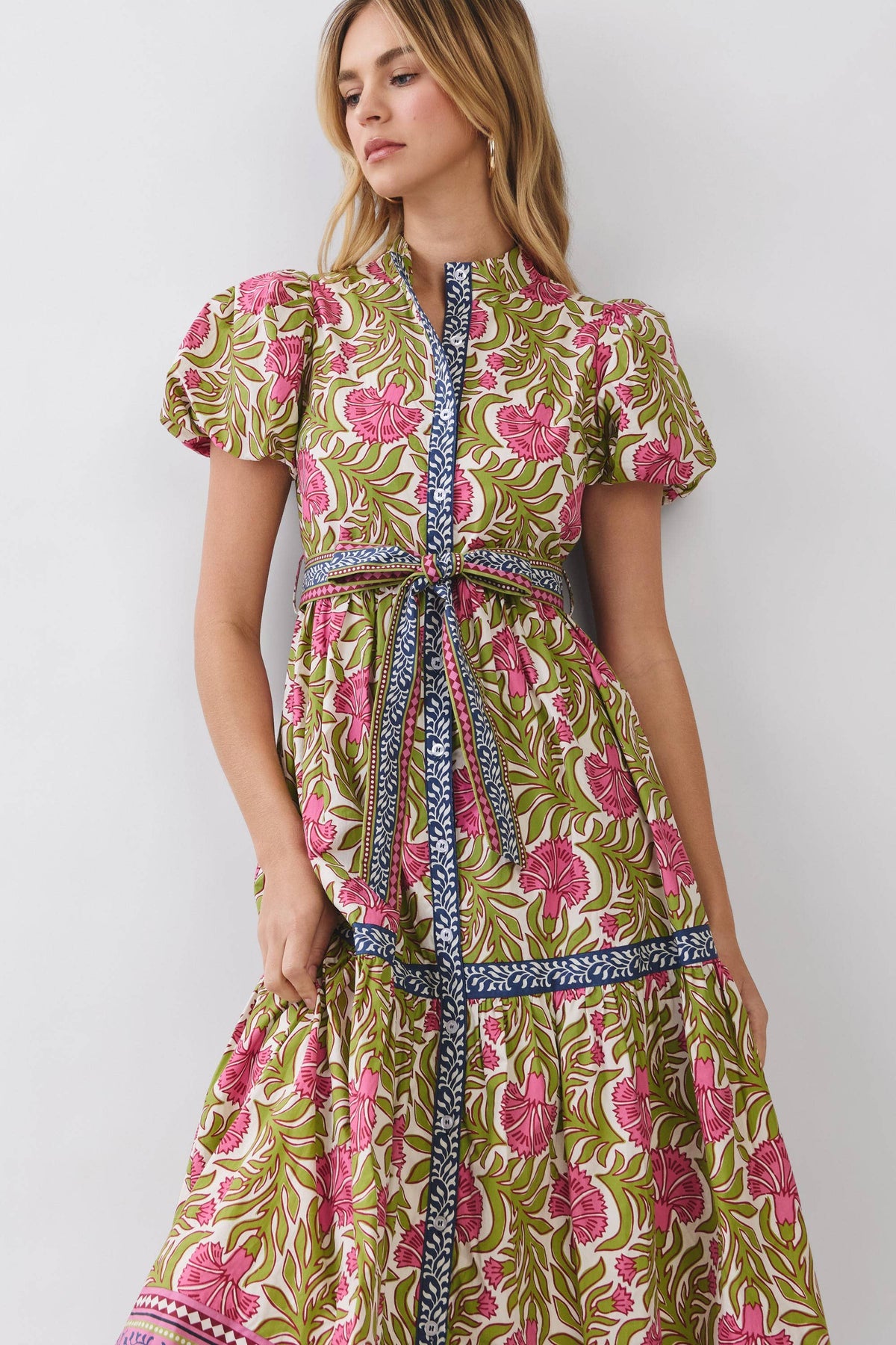 Jen Maxi Dress