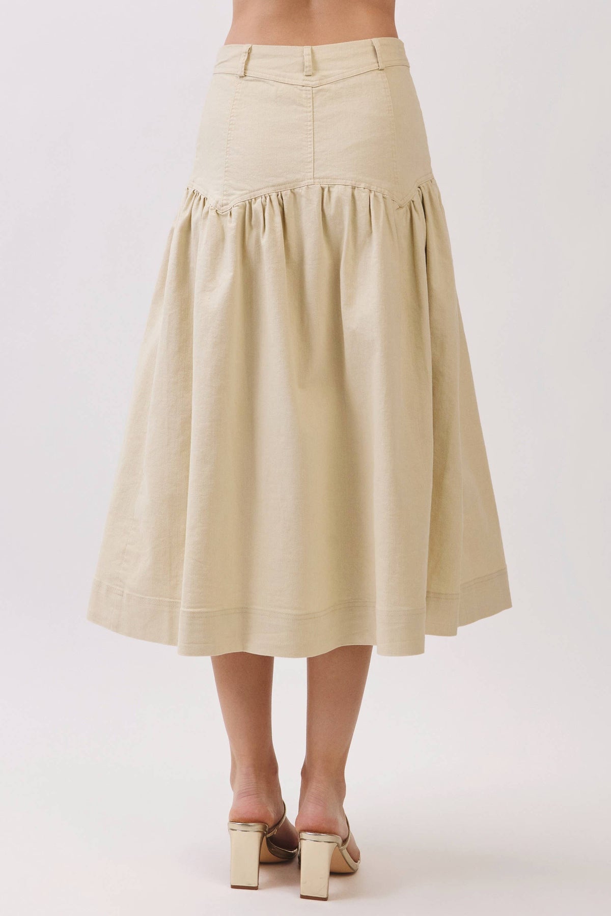 Penelope Midi Skirt