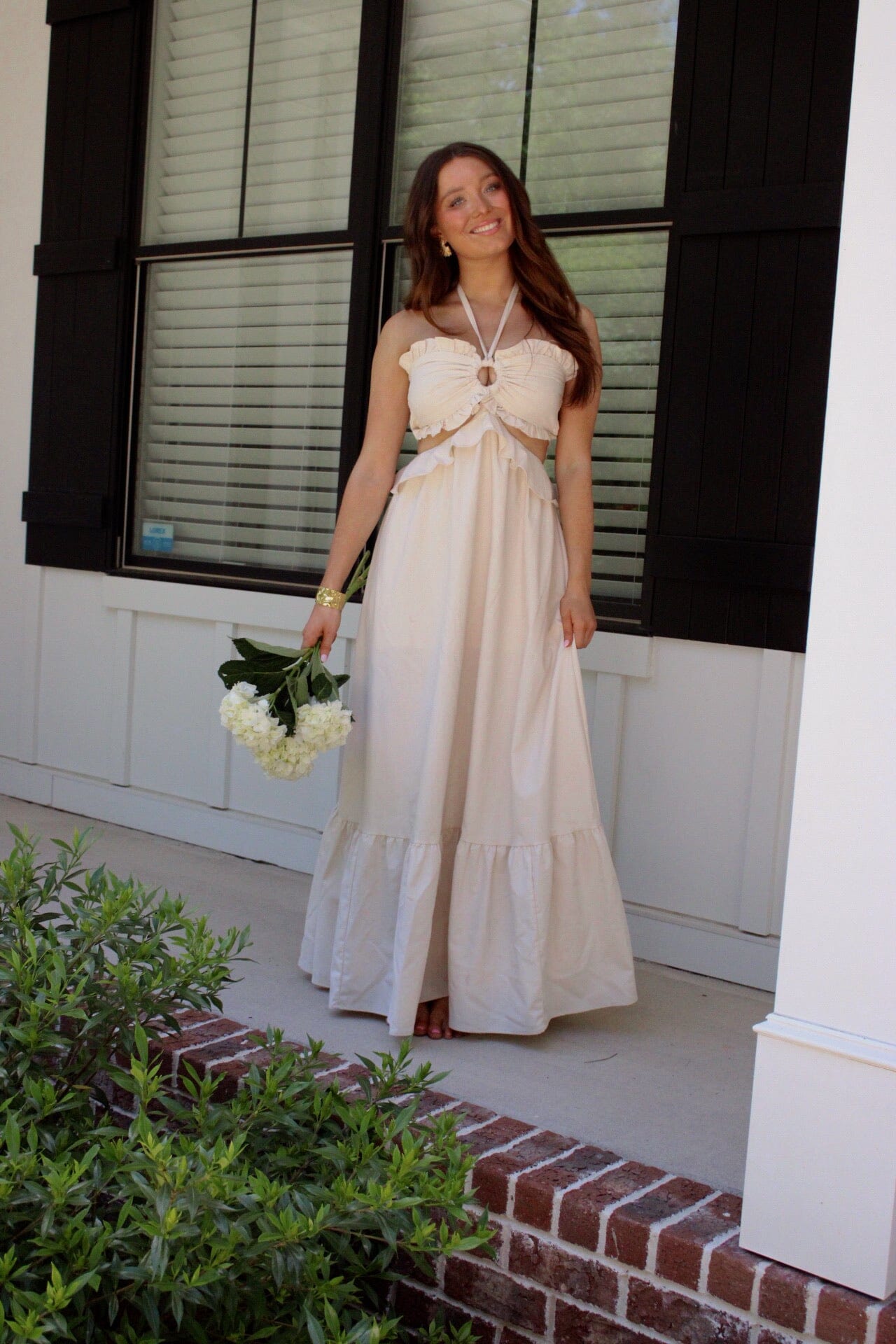 Alexandria Maxi Dress Dresses