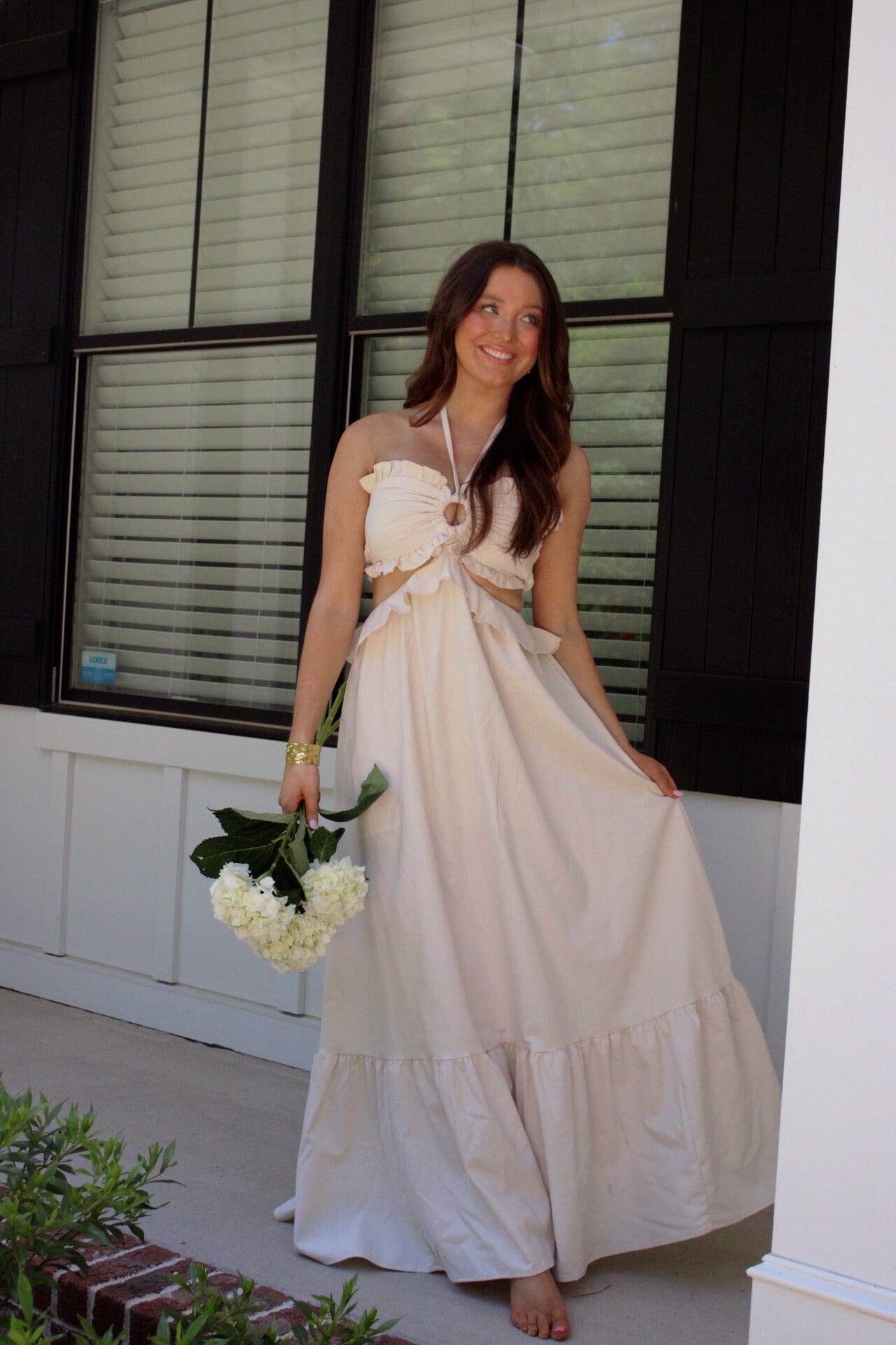 Alexandria Maxi Dress Dresses