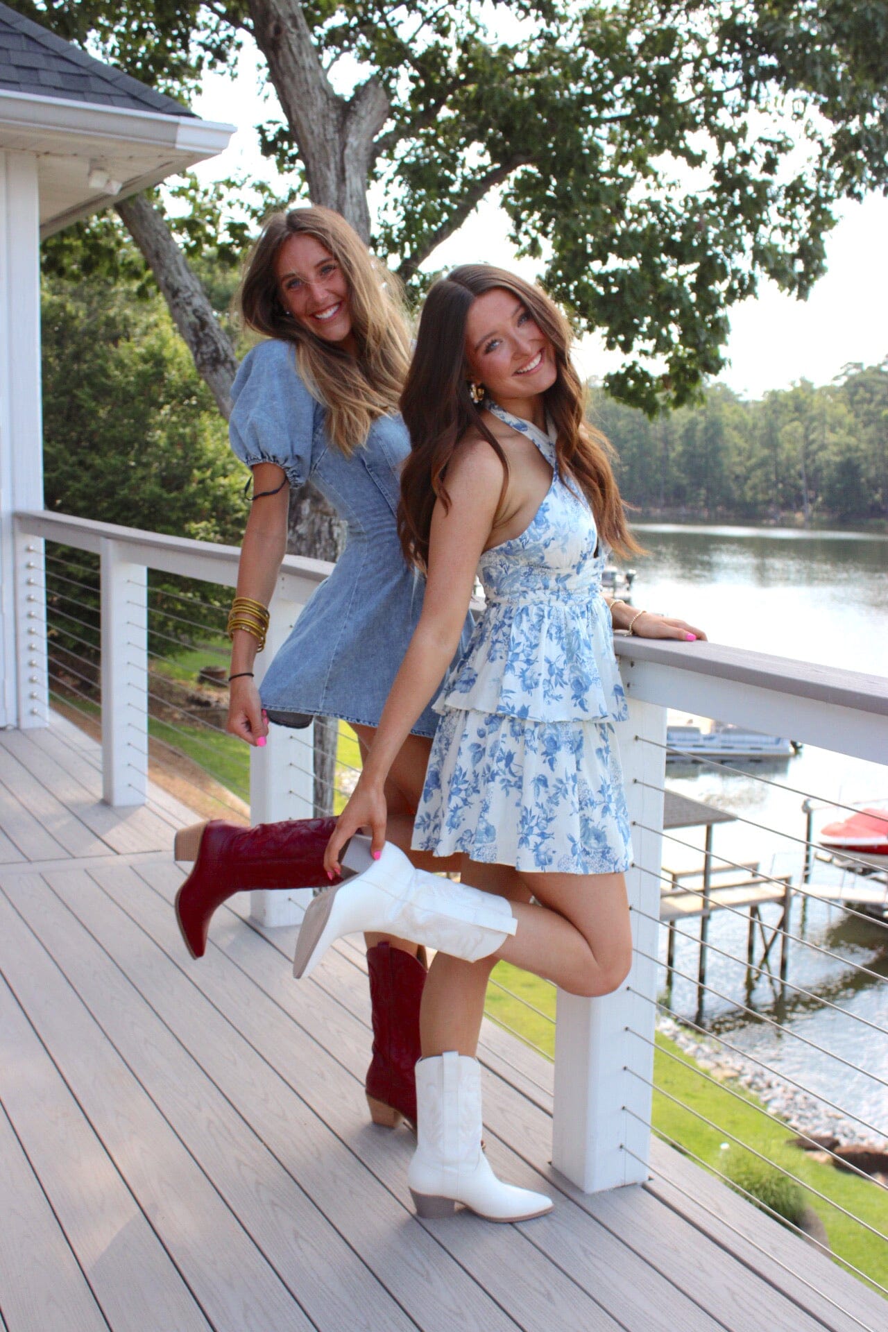 Amarillo Western Boots Accessories