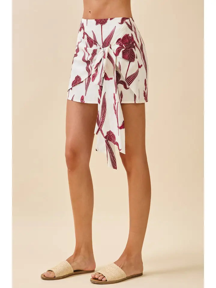 Carol Mini Skirt
