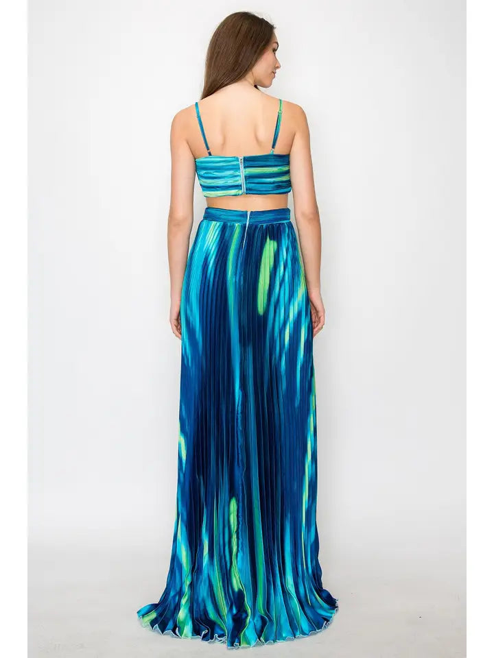 Maci Maxi Dress