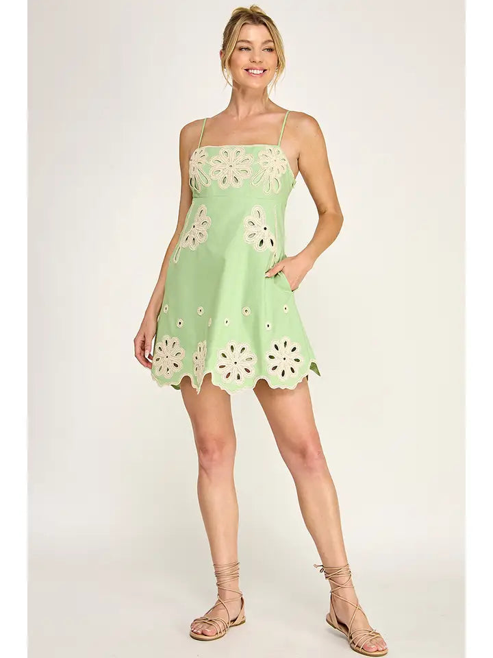 Kiara Mini Dress