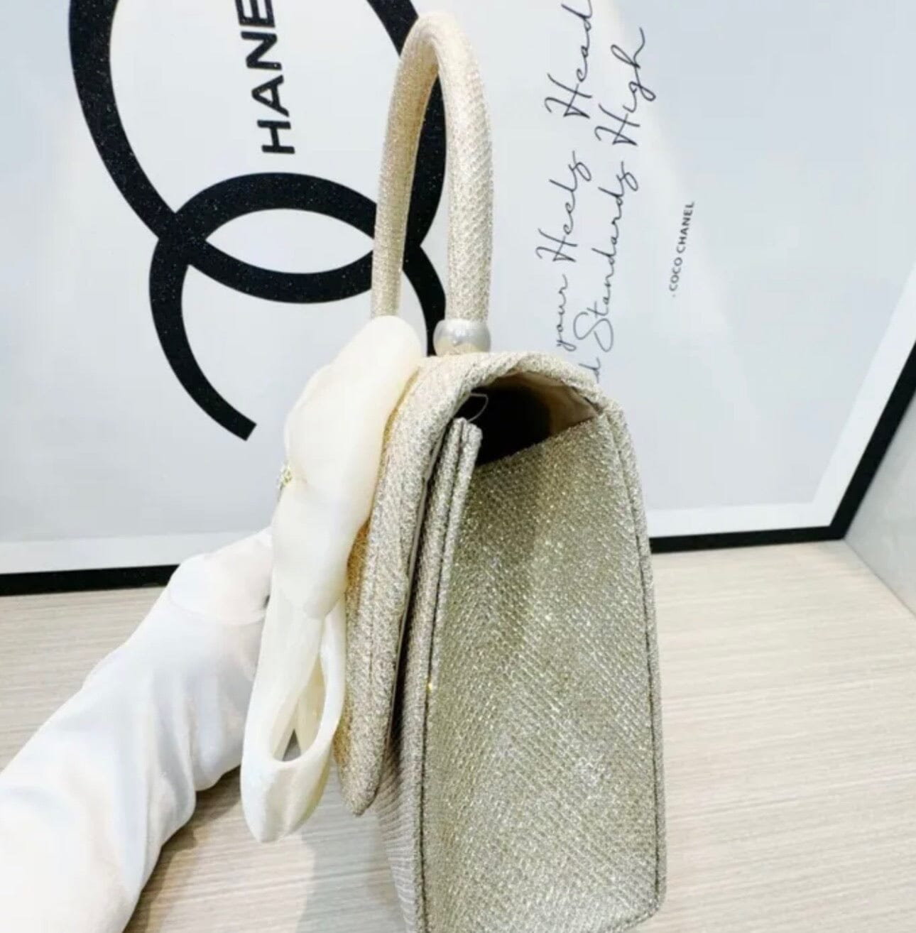 Bow Purse Accessories