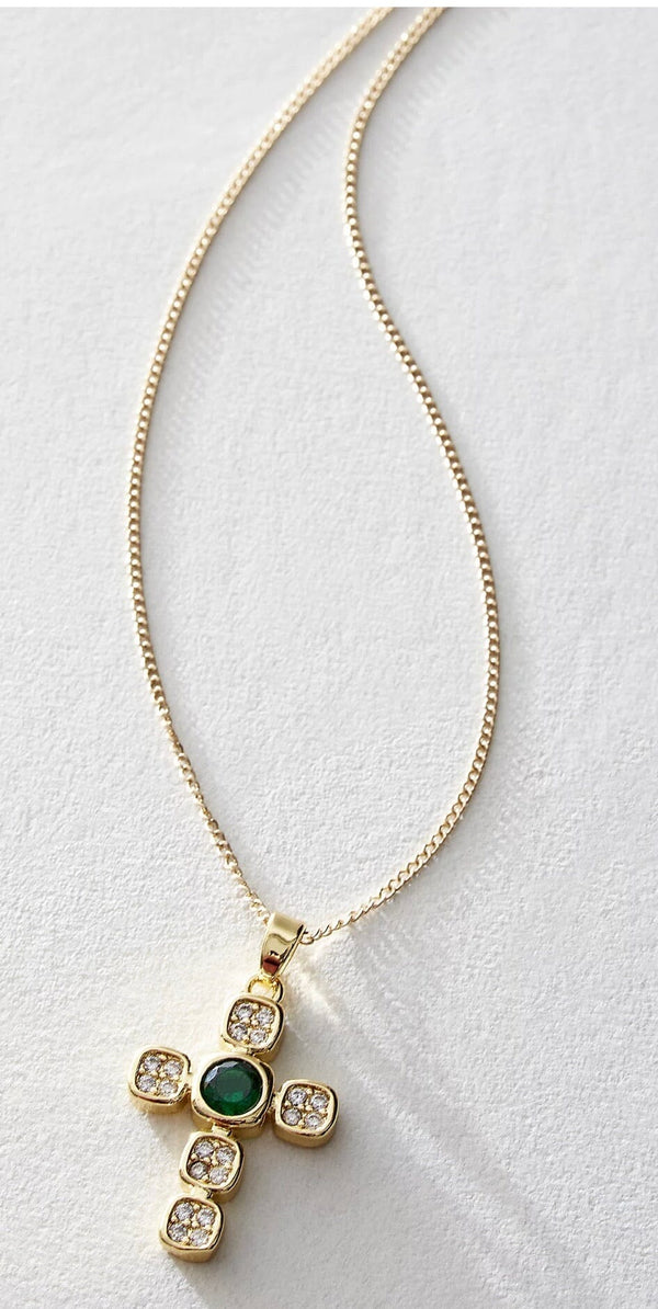 Bracha Reflection Necklace Jewelry 