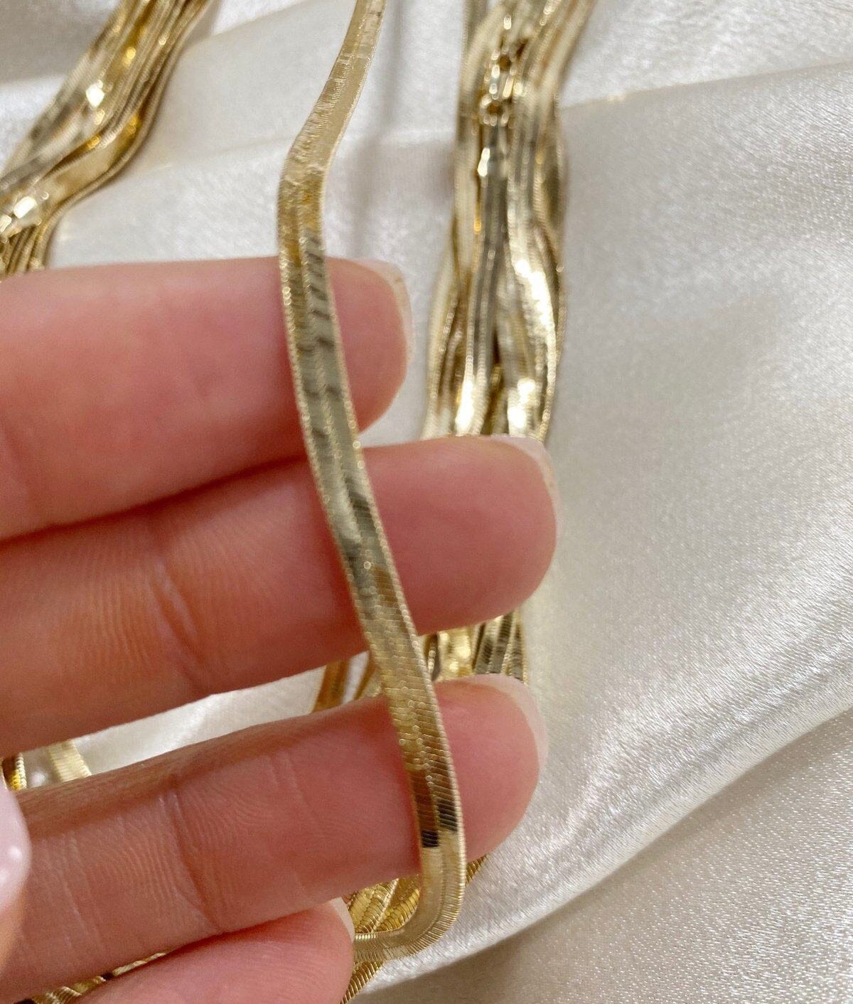 Bracha Skinny Monte Carlo Jewelry