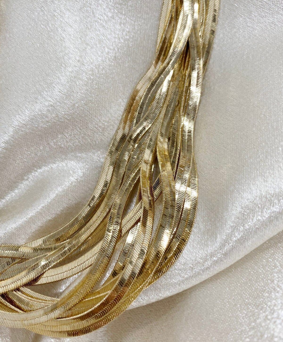 Bracha Skinny Monte Carlo Jewelry