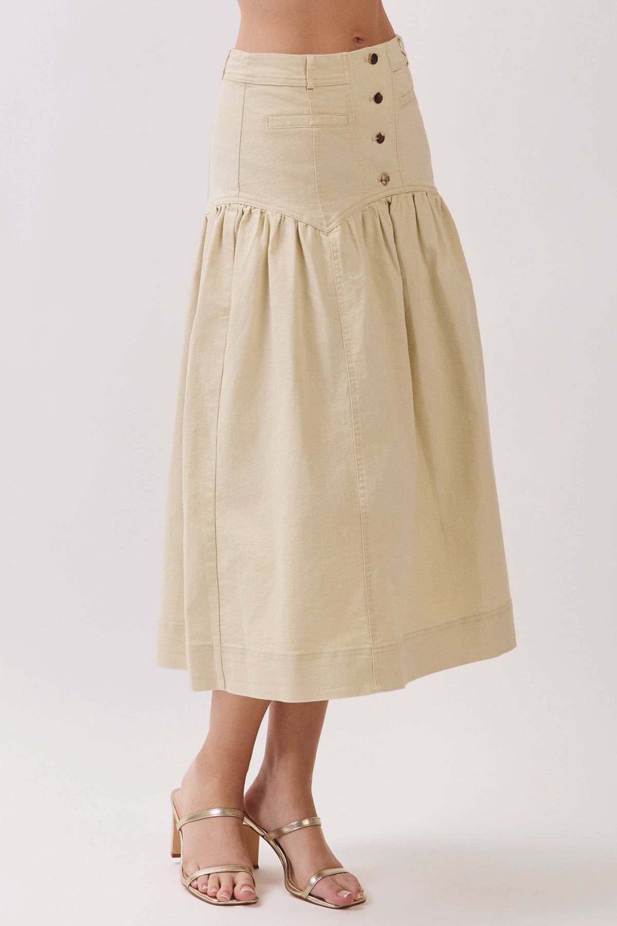 Penelope Midi Skirt