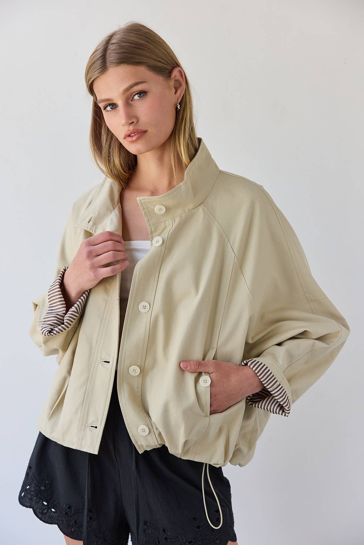Stella Jacket
