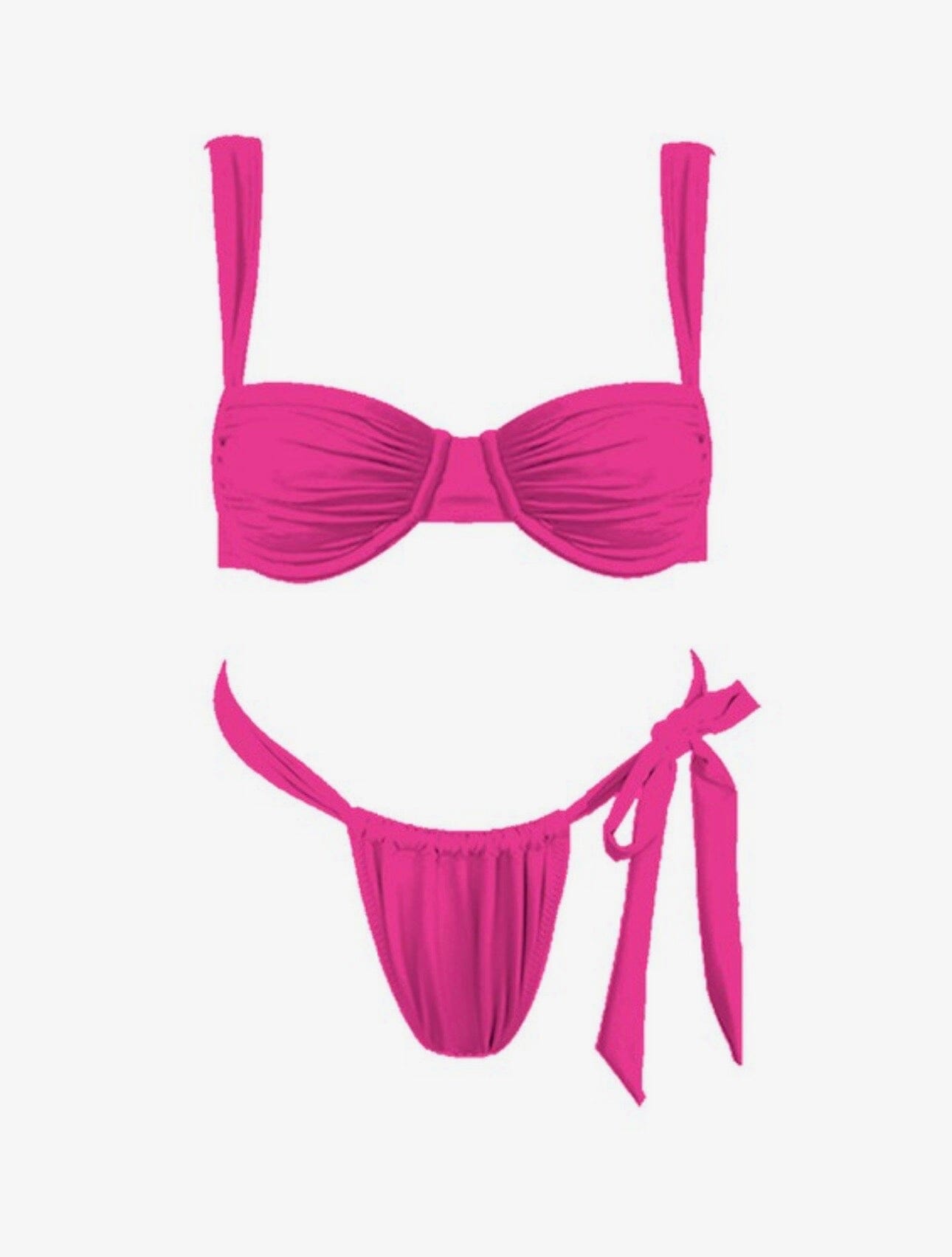 Candace Swim Bottom Bottoms