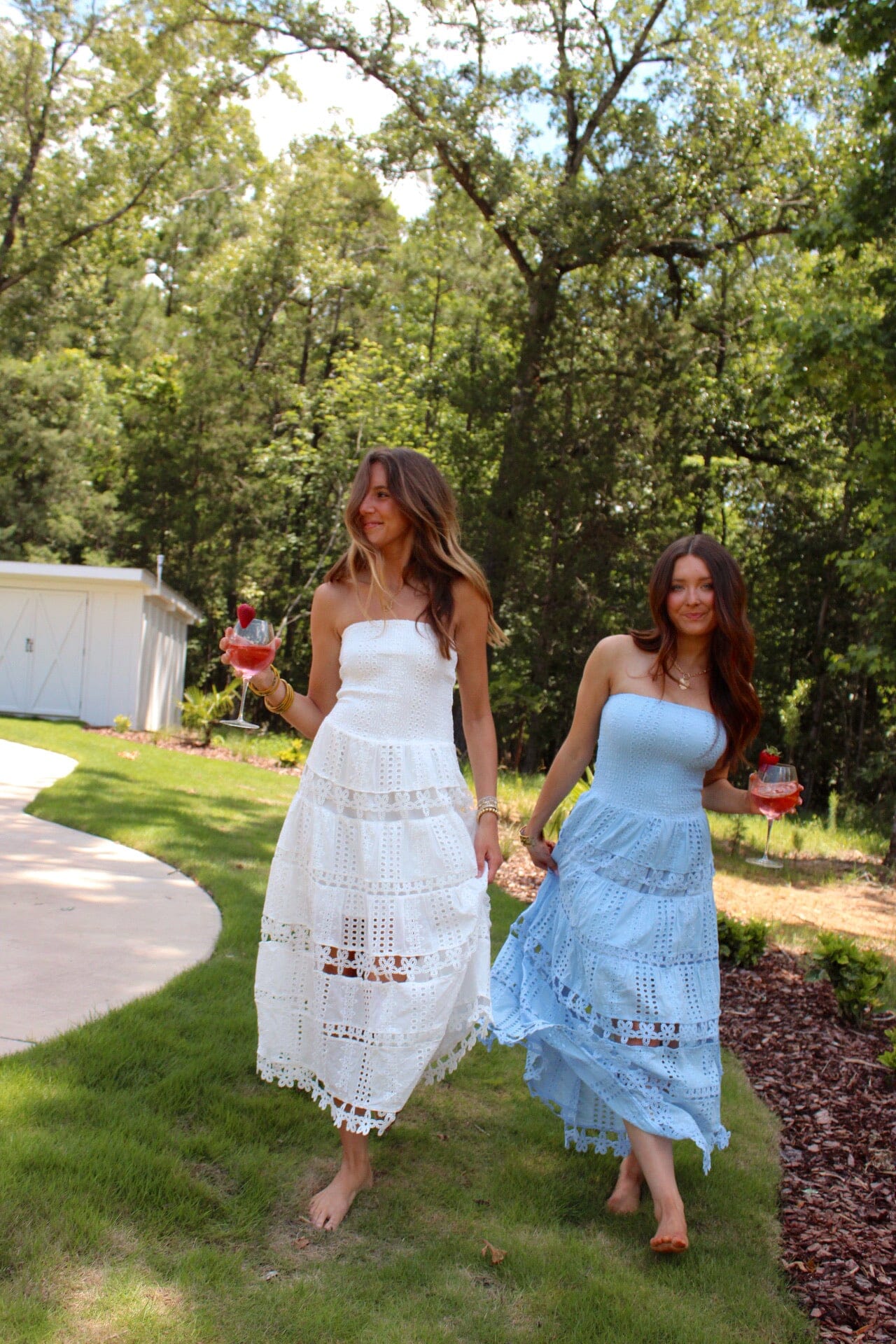Cape Cod Maxi Dress Dresses