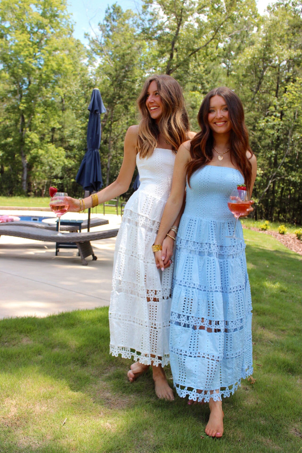 Cape Cod Maxi Dress Dresses