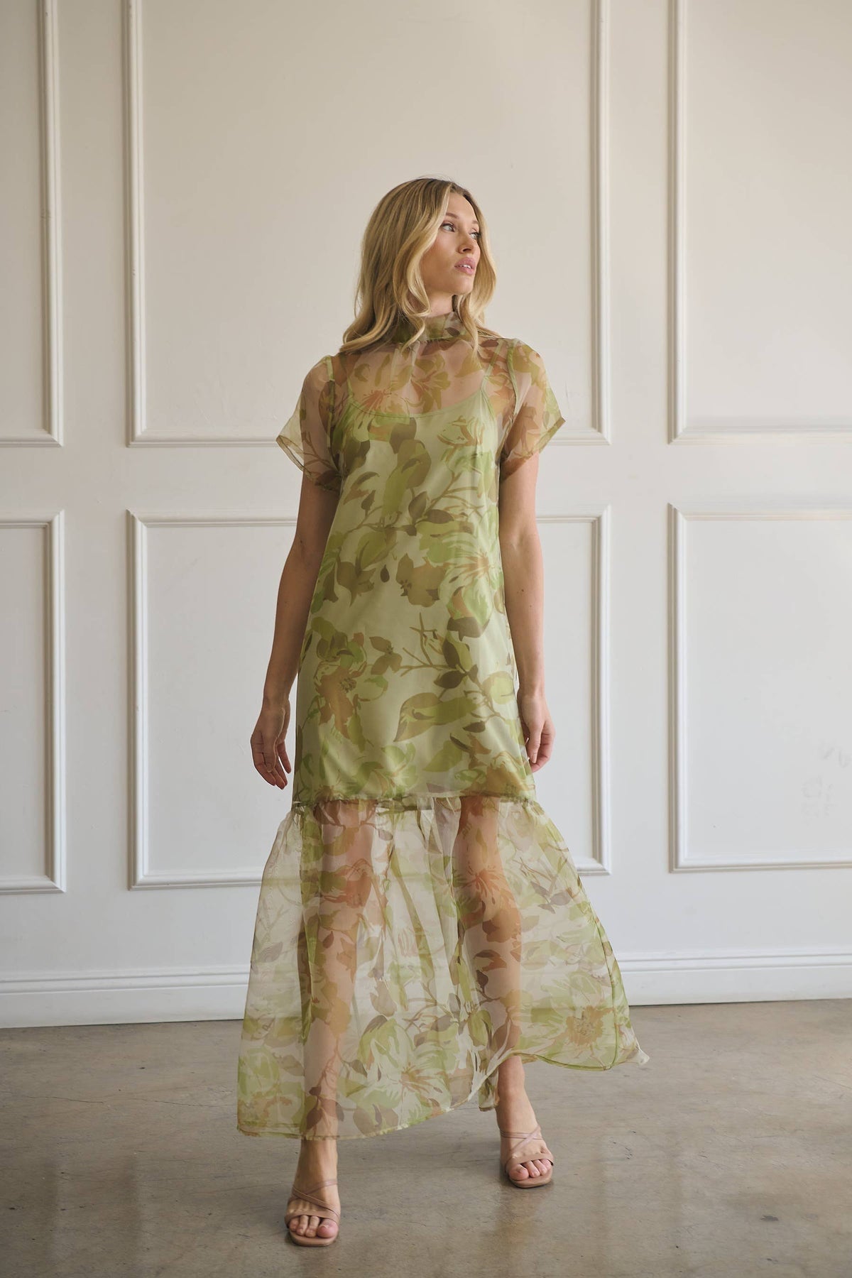 Ellery Maxi Dress