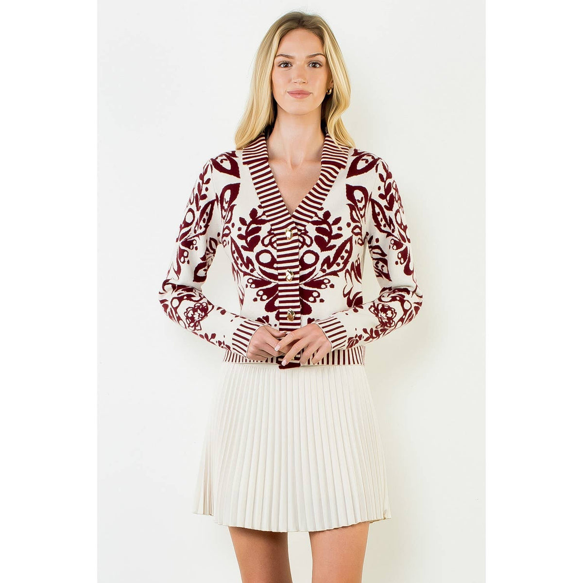 Gracie Sweater
