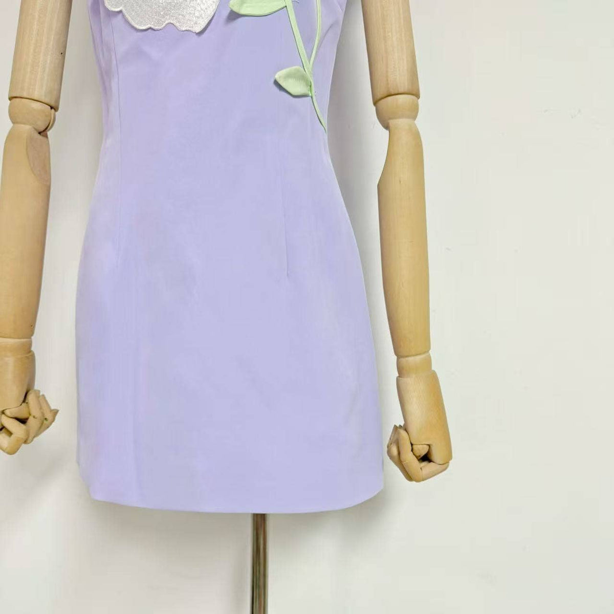 Jessica One Shoulder Floral Dress