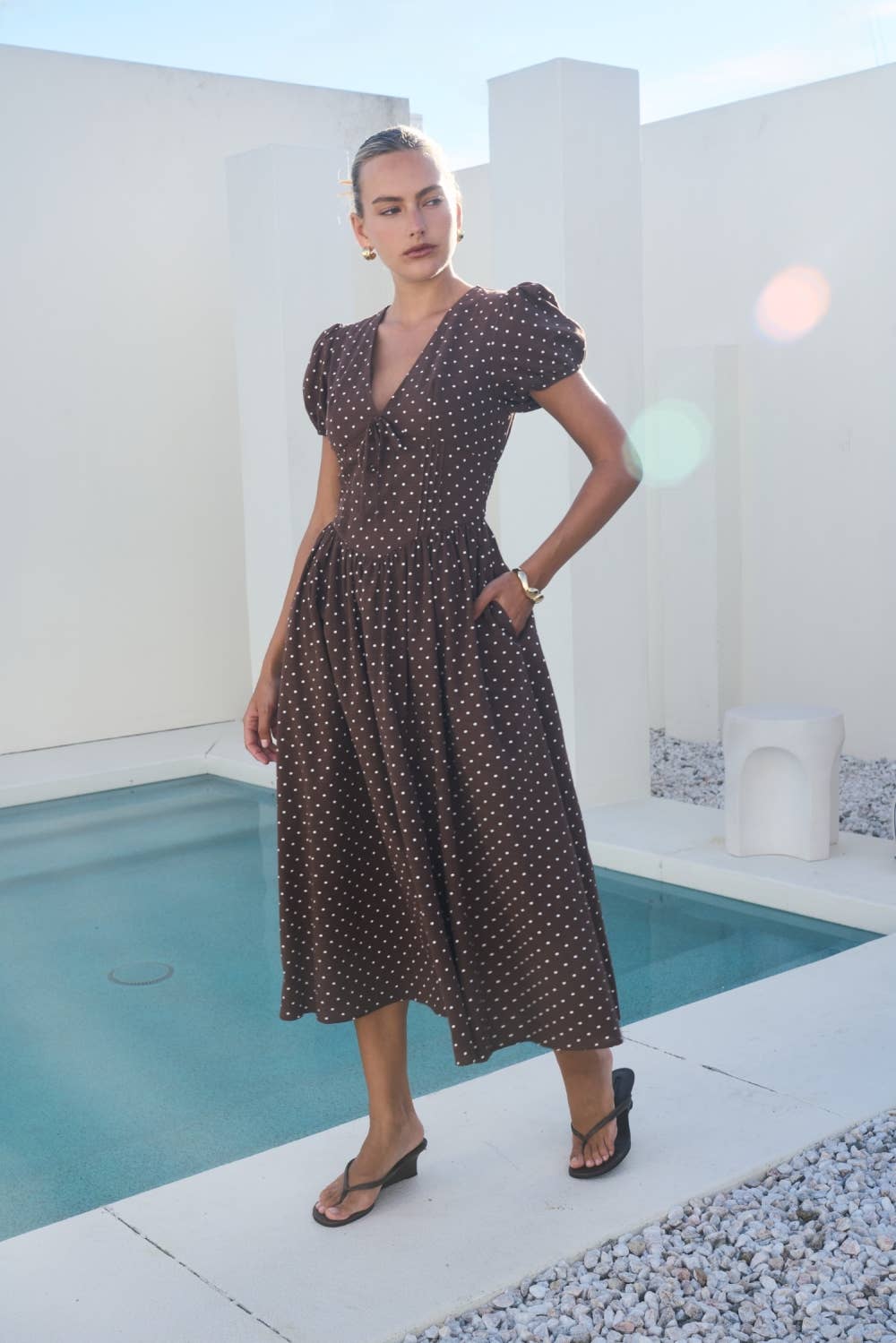 Bambi Midi Dress