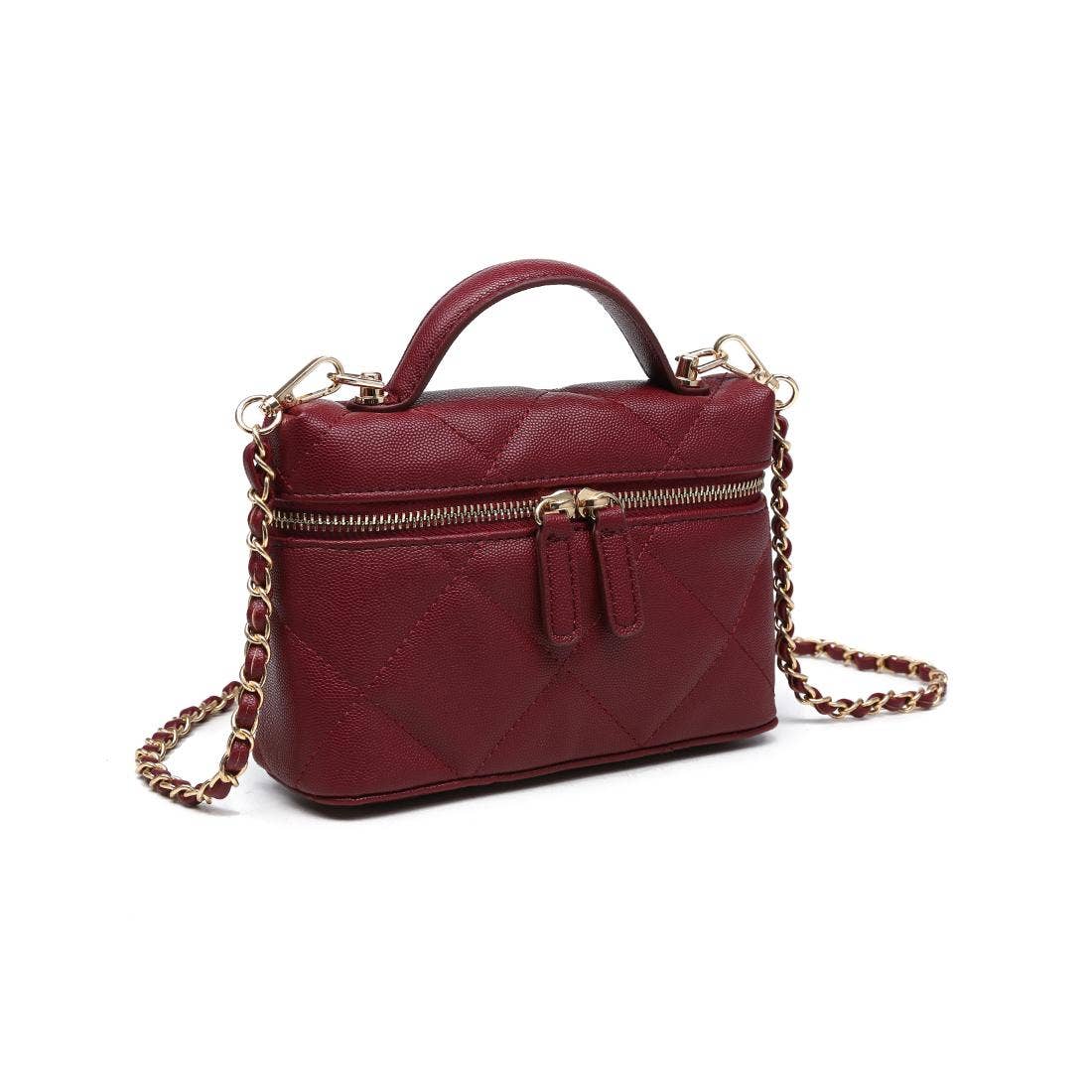Snow Crossbody