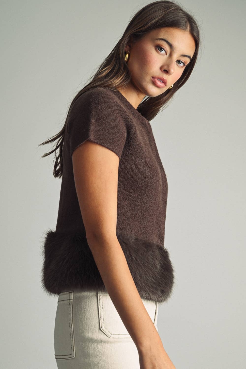 Lottie Knit Top