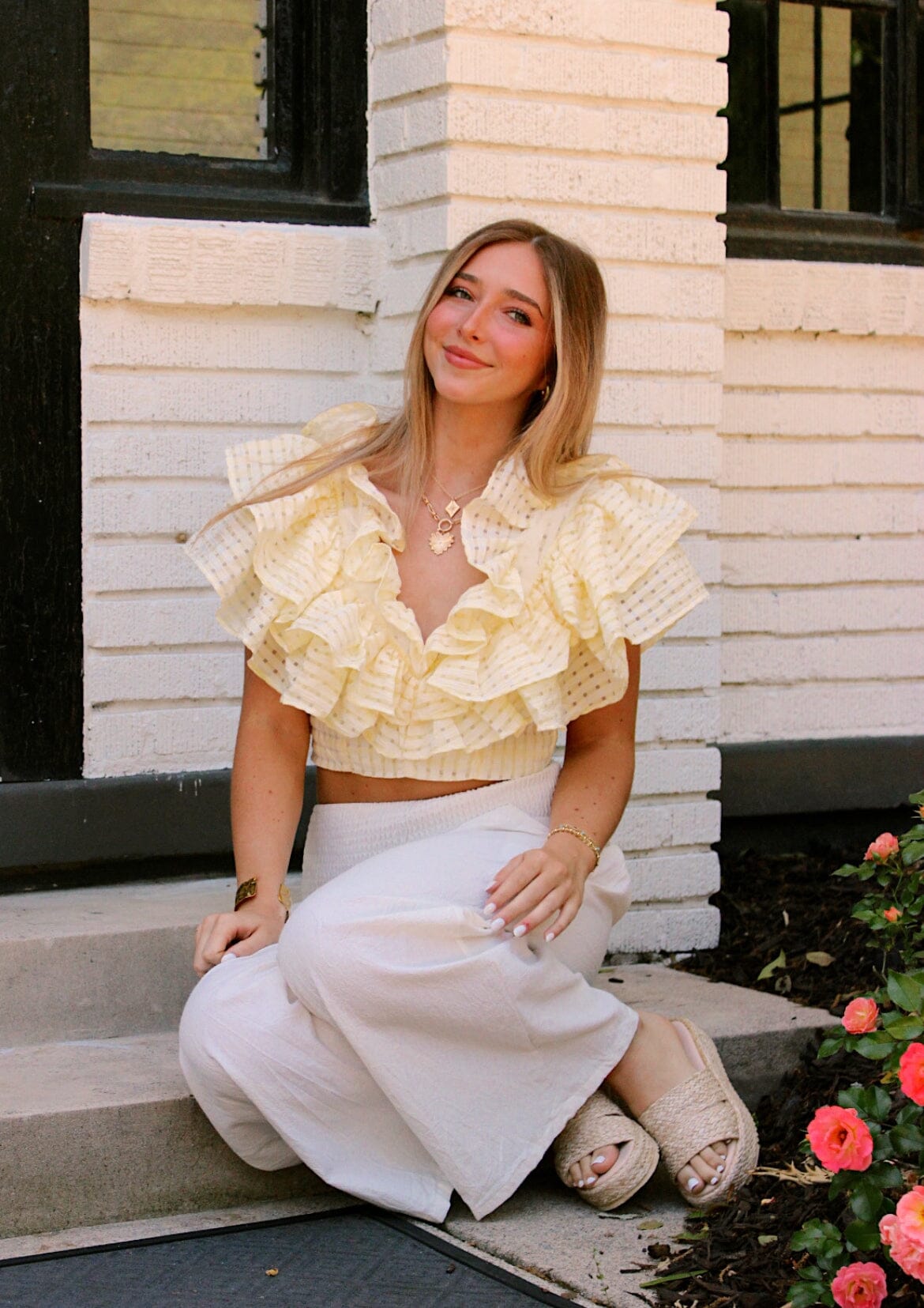 Daisy Day's Top Tops