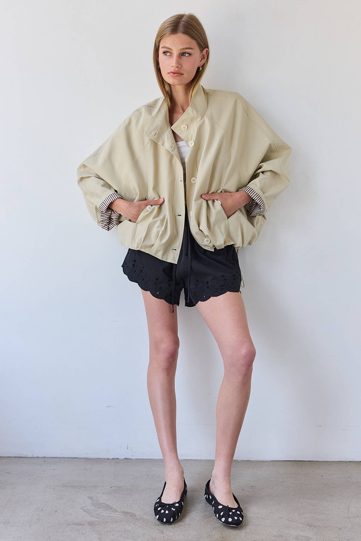 Stella Jacket