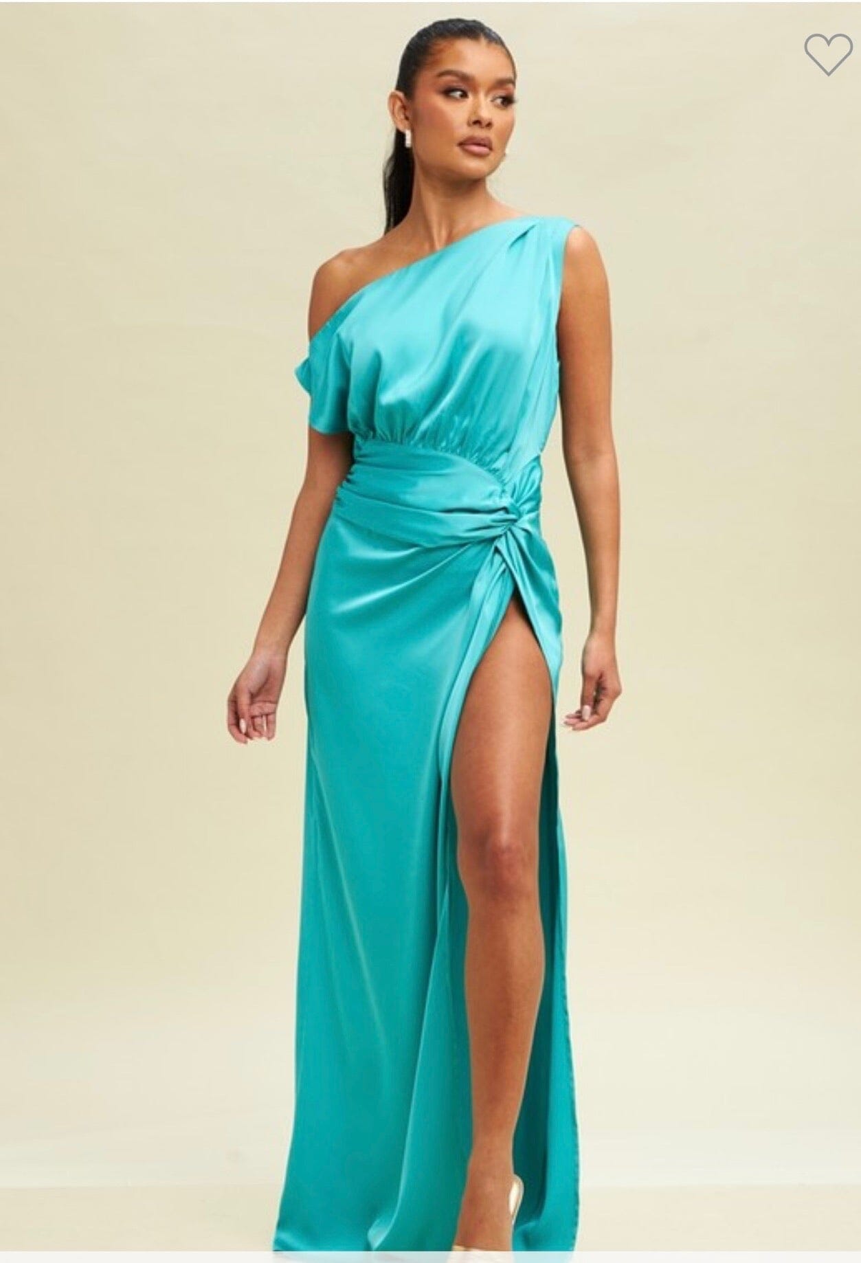 Dress to Impress Satin Dress Apparel & Accessories