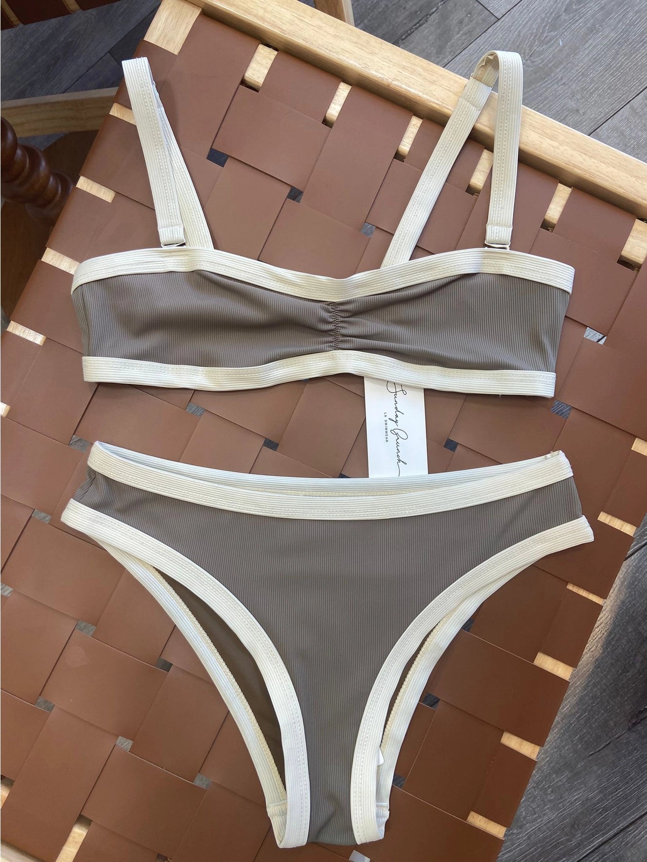 Paris Bikini Set