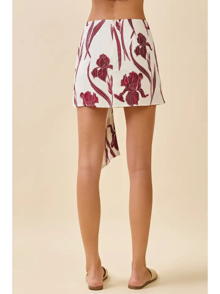 Carol Mini Skirt