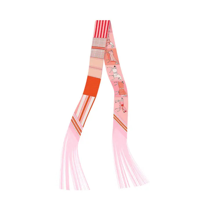 Frilly Scarf