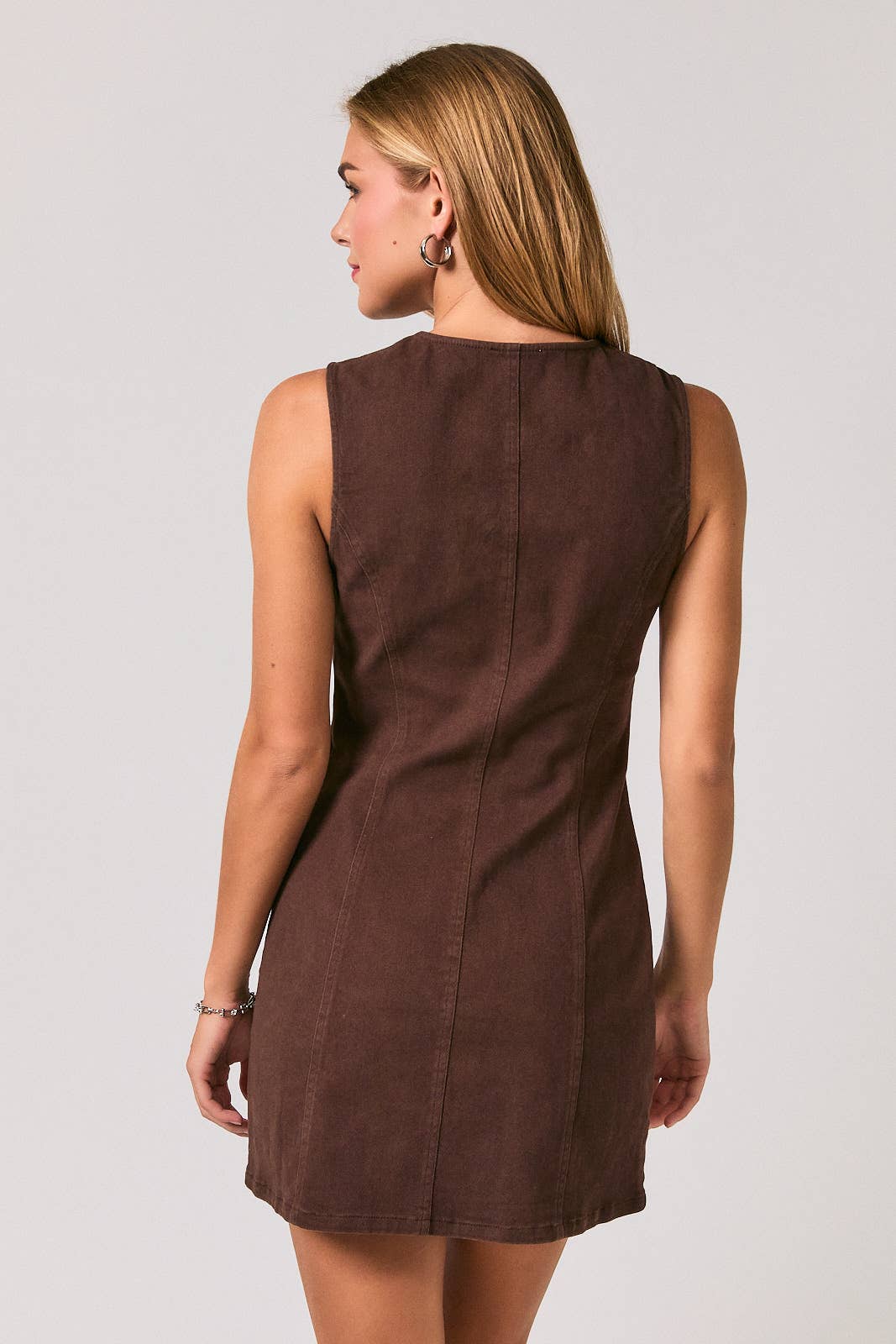 Kylie Keyhole Dress