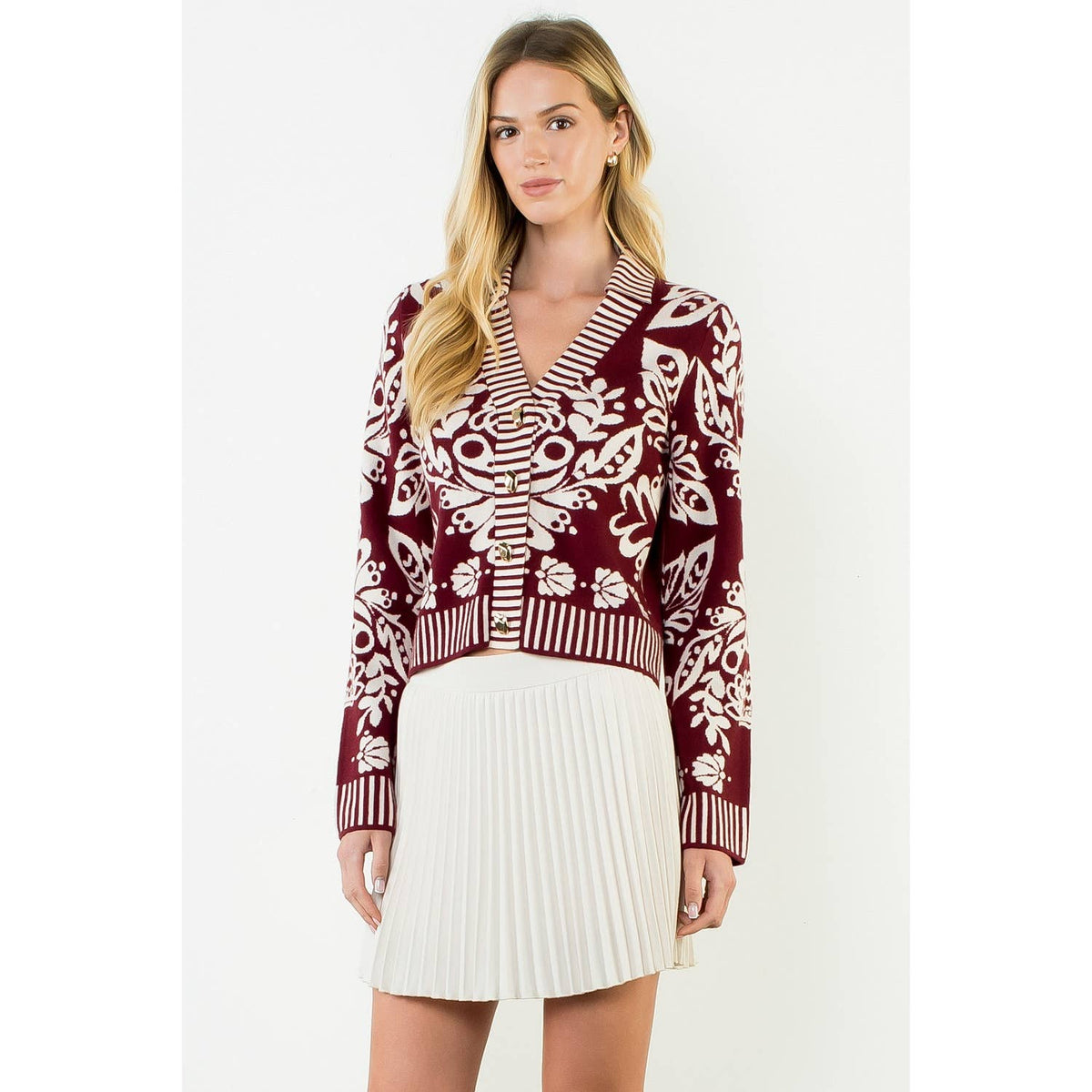 Gracie Sweater