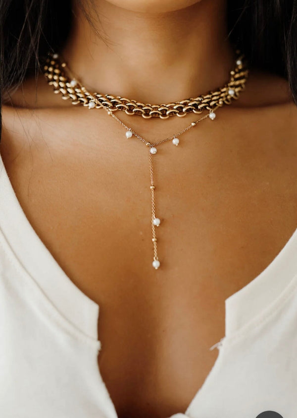 Emelina Necklace Jewelry 
