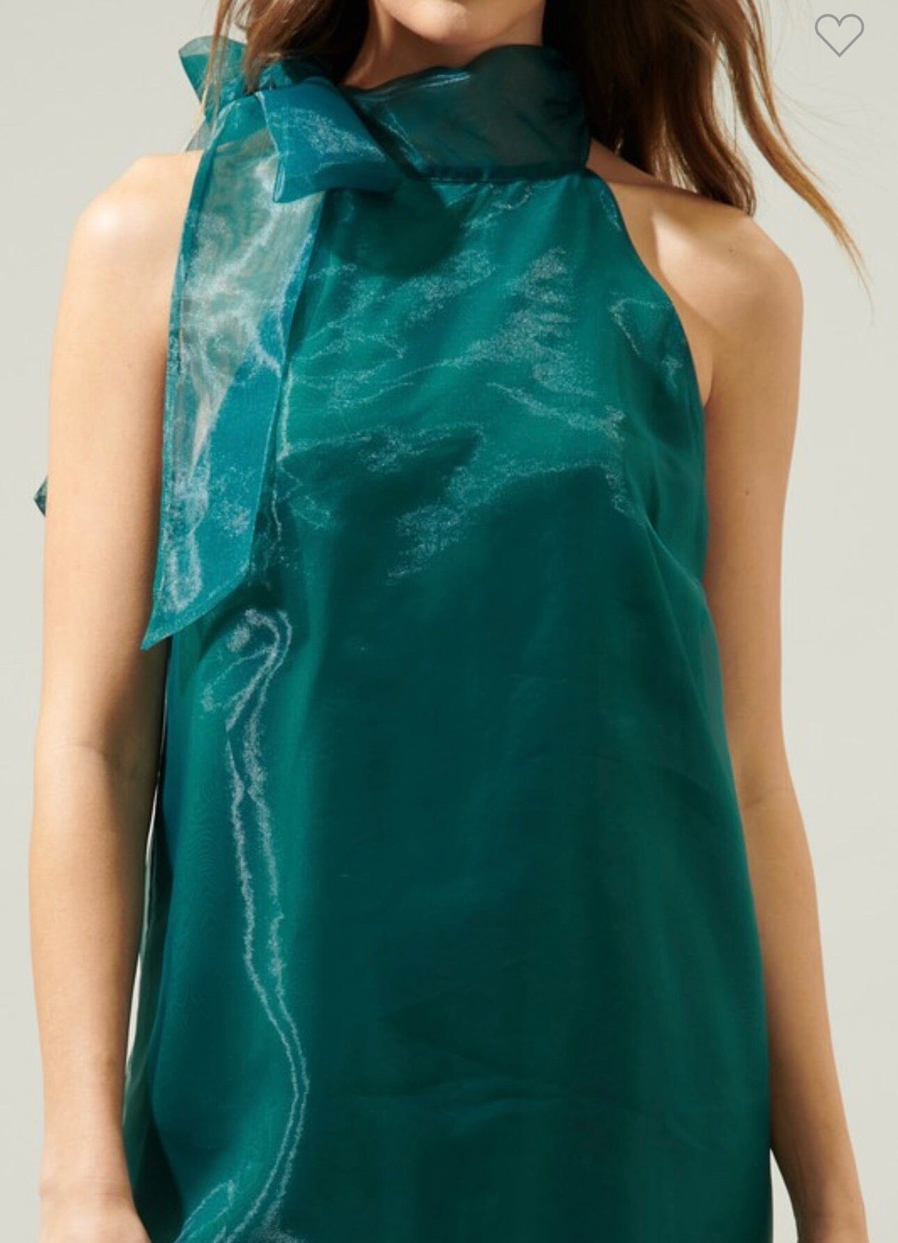 Emerald Spritz Dress Dresses