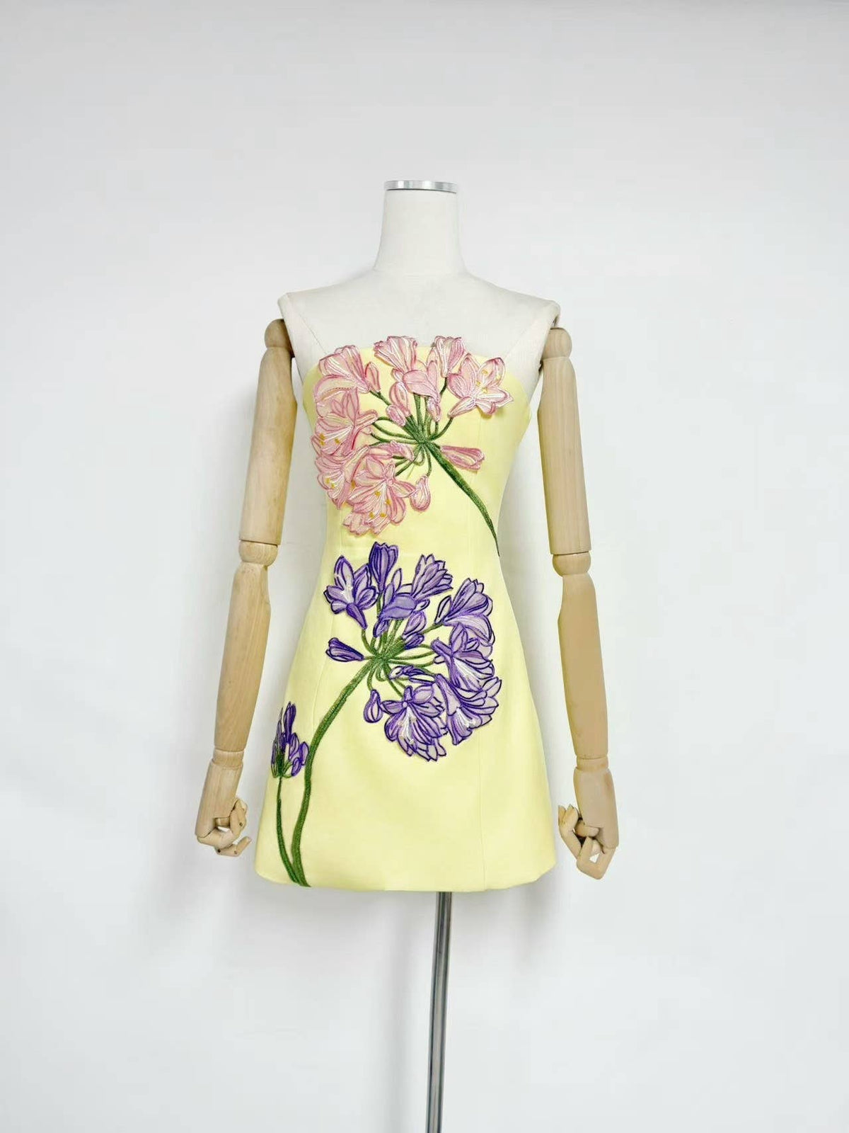 Joy Floral Dress