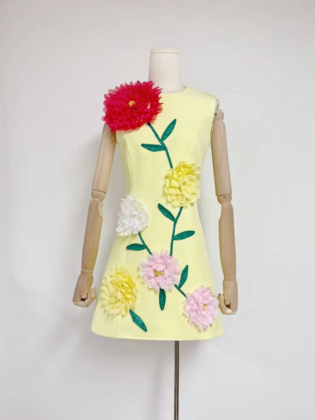 Annie Floral Dress