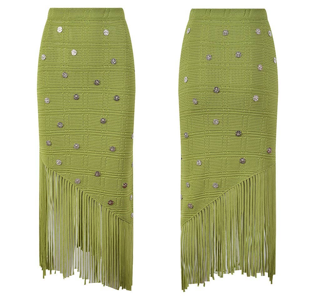 Olivia Fringe Set