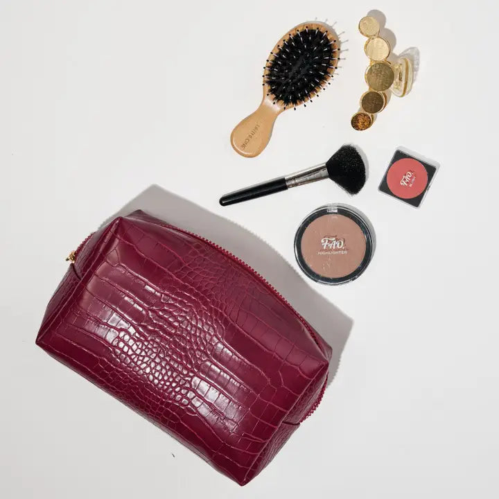 Cordelia Cosmetic Pouch